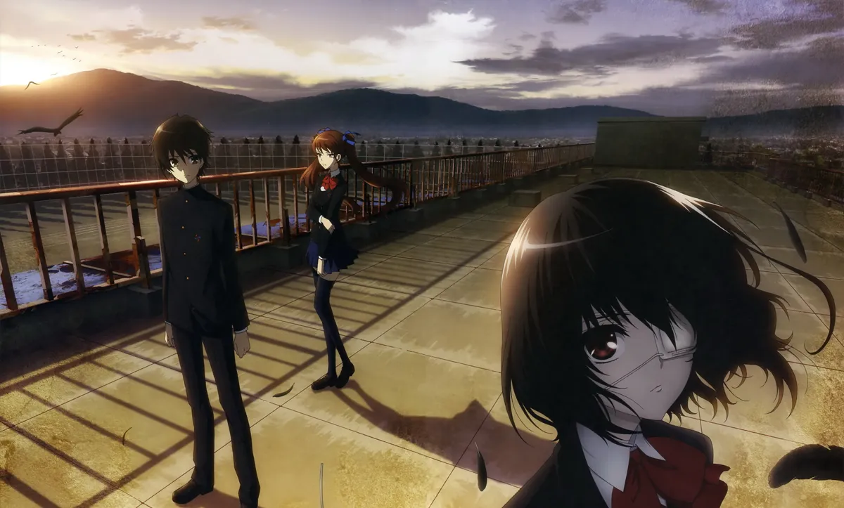 Another Anime Like The Summer Hikaru Died