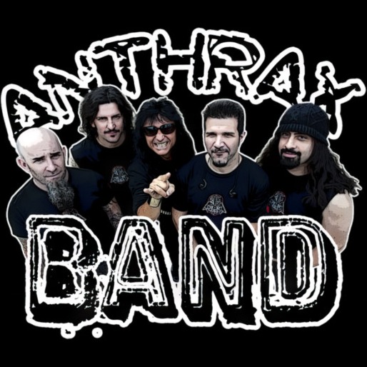 Anthrax Graphic T Shirts