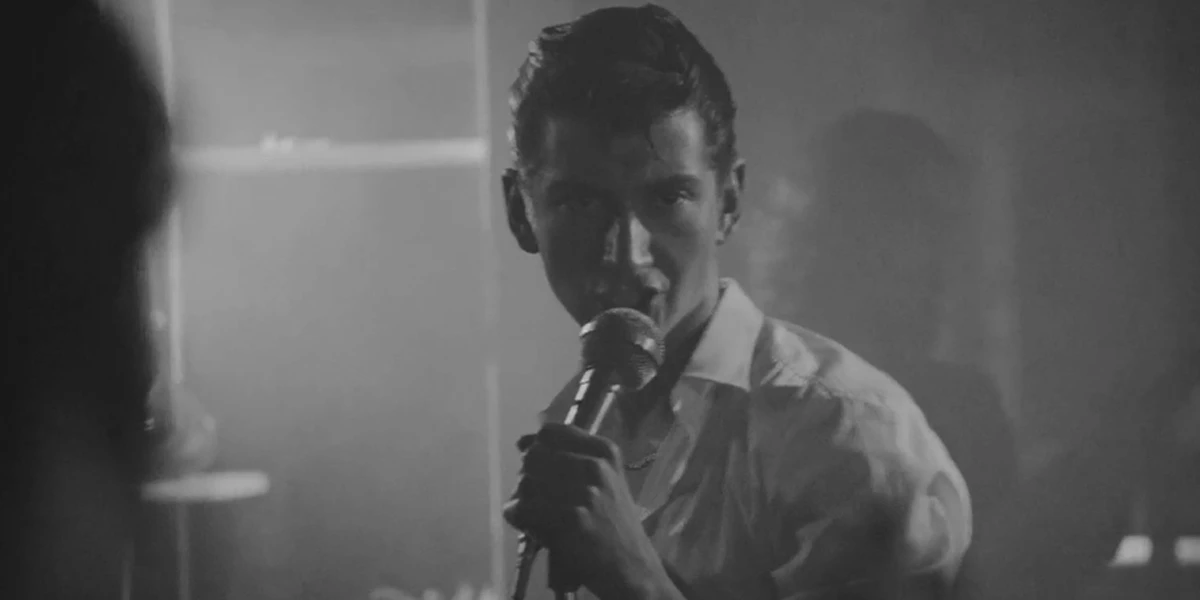 Arabella - Artic Monkeys