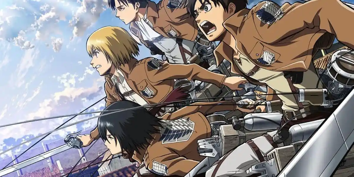 Attack on Titan Recap