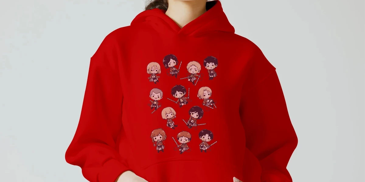 Attack on Titan Shirt Outfit Ideas You Can Actually Wear Outside Cons