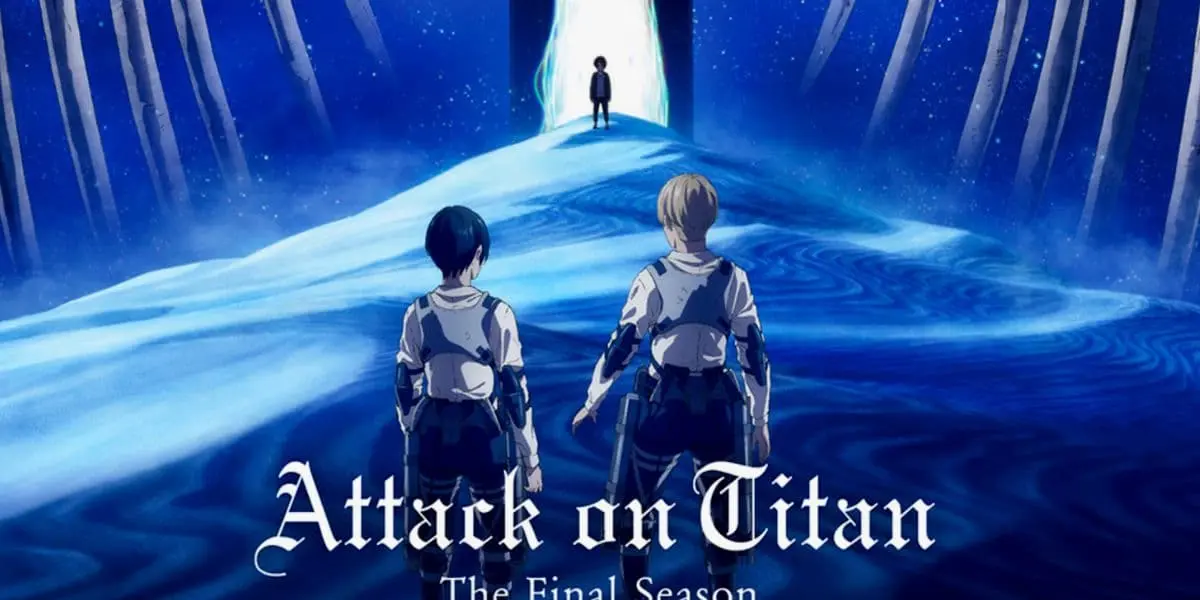 Attack on Titan the Final Season