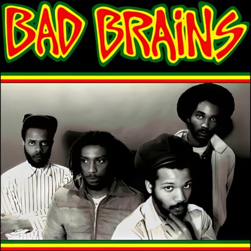 Bad Brains Graphic T Shirts