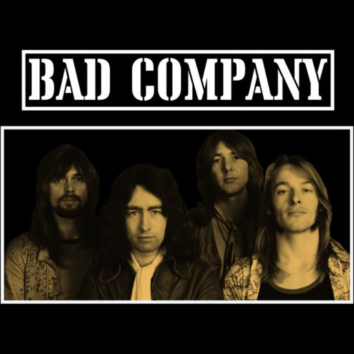 Bad Company Graphic T Shirts