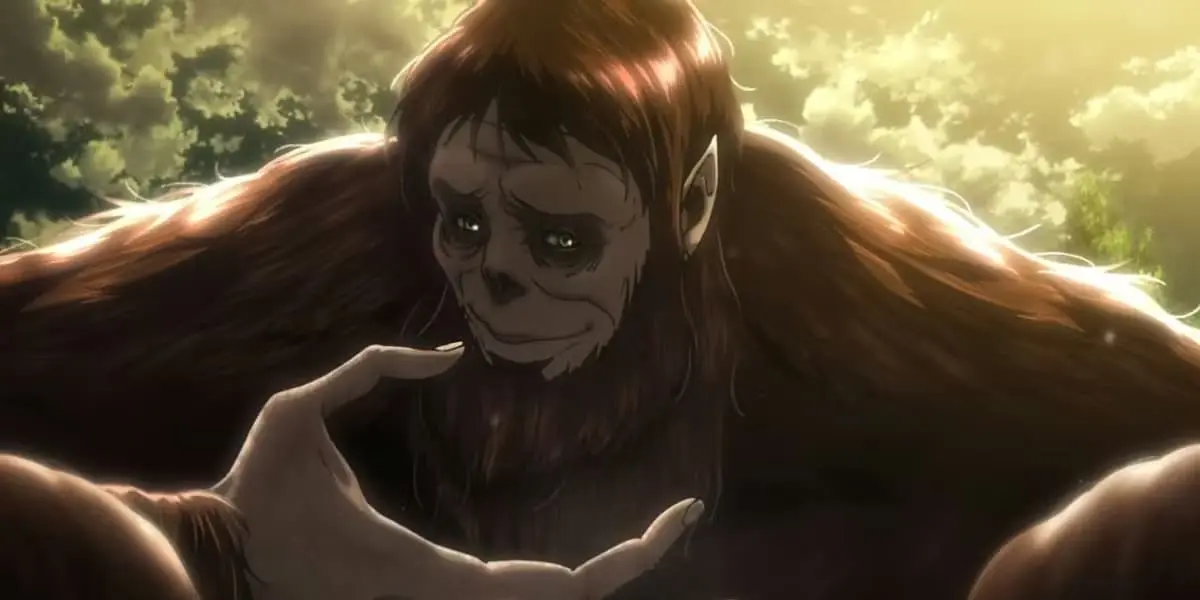 Beast Titan - Attack on Titan