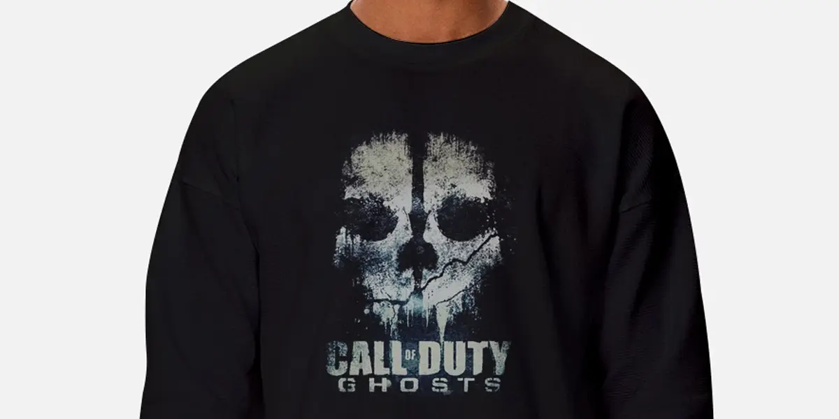 Best Call Of Duty Shirts To Wear Between Matches