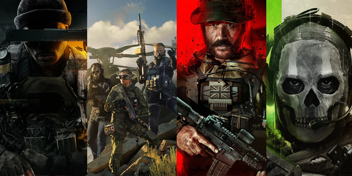 Best Call of Duty Games of All Time