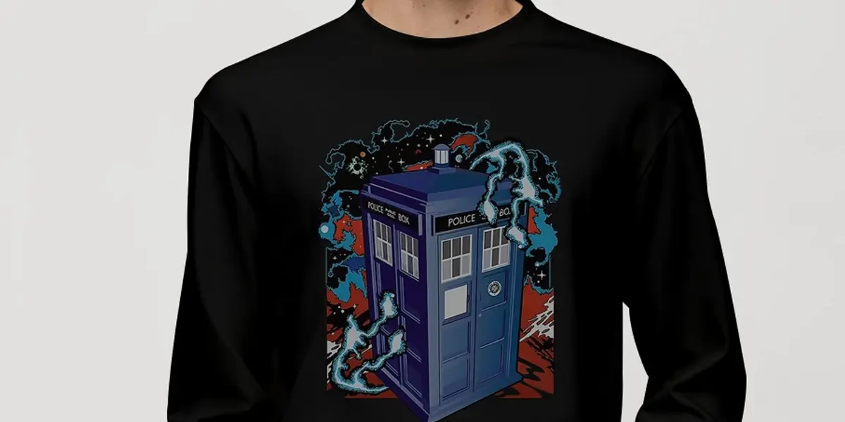 Best Doctor Who Shirts For Time Travelers At Heart