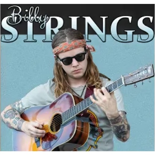 Billy Strings Graphic T Shirts