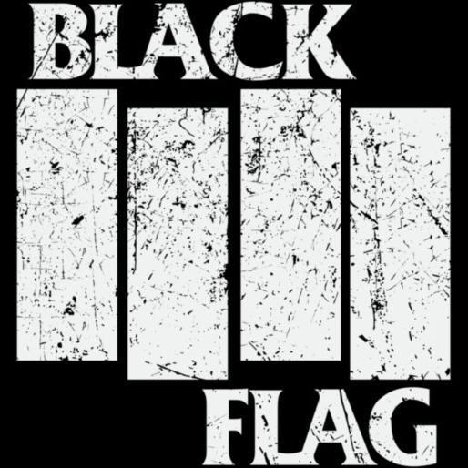 Black Flag Graphic T Shirts