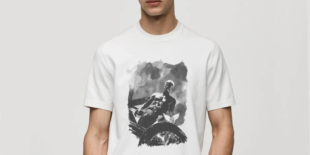 Blade Runner Shirts Carry the Mood of a World That Is Always Raining