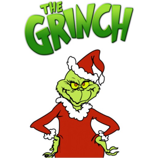 Grinch Christmas T-shirts