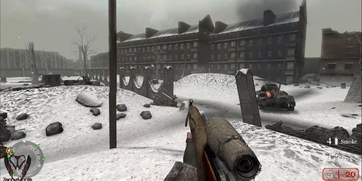 Call of Duty 2