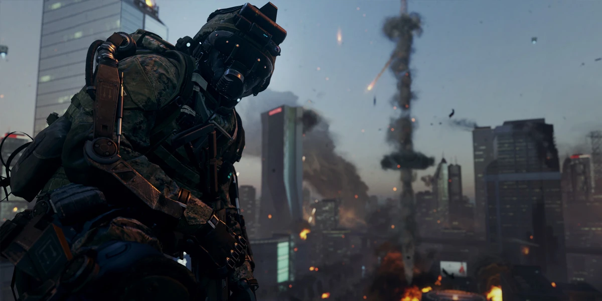 Call of Duty Advanced Warfare
