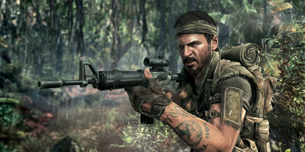 Call of Duty Black Ops