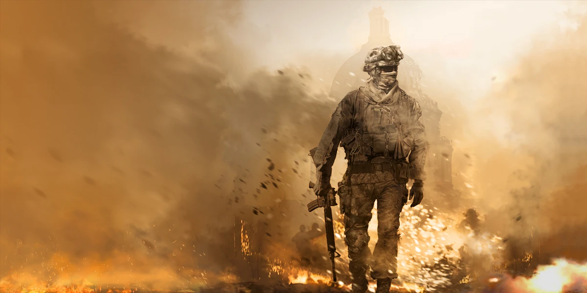 Call of Duty Modern Warfare 2