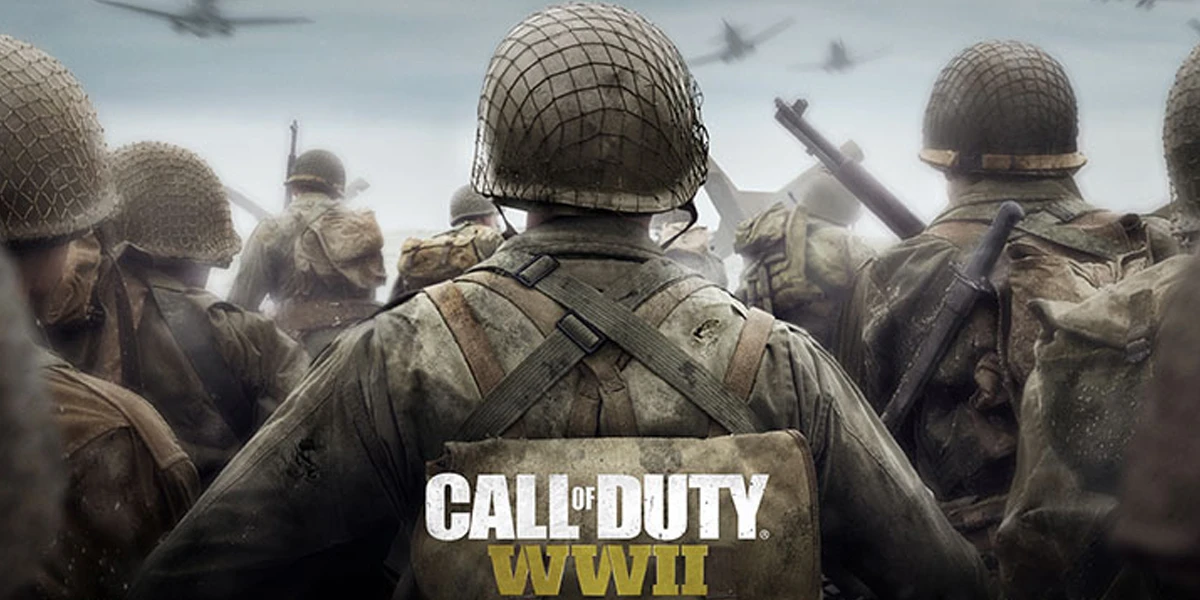 Call of Duty WWII