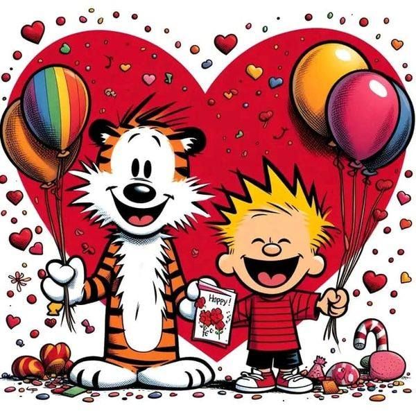 Calvin And Hobbes