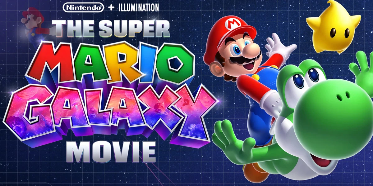 Characters in The Super Mario Galaxy Movie