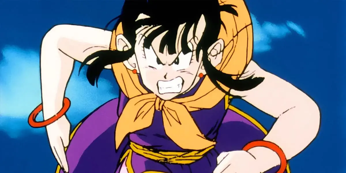 Chi-Chi - Dragon Ball
