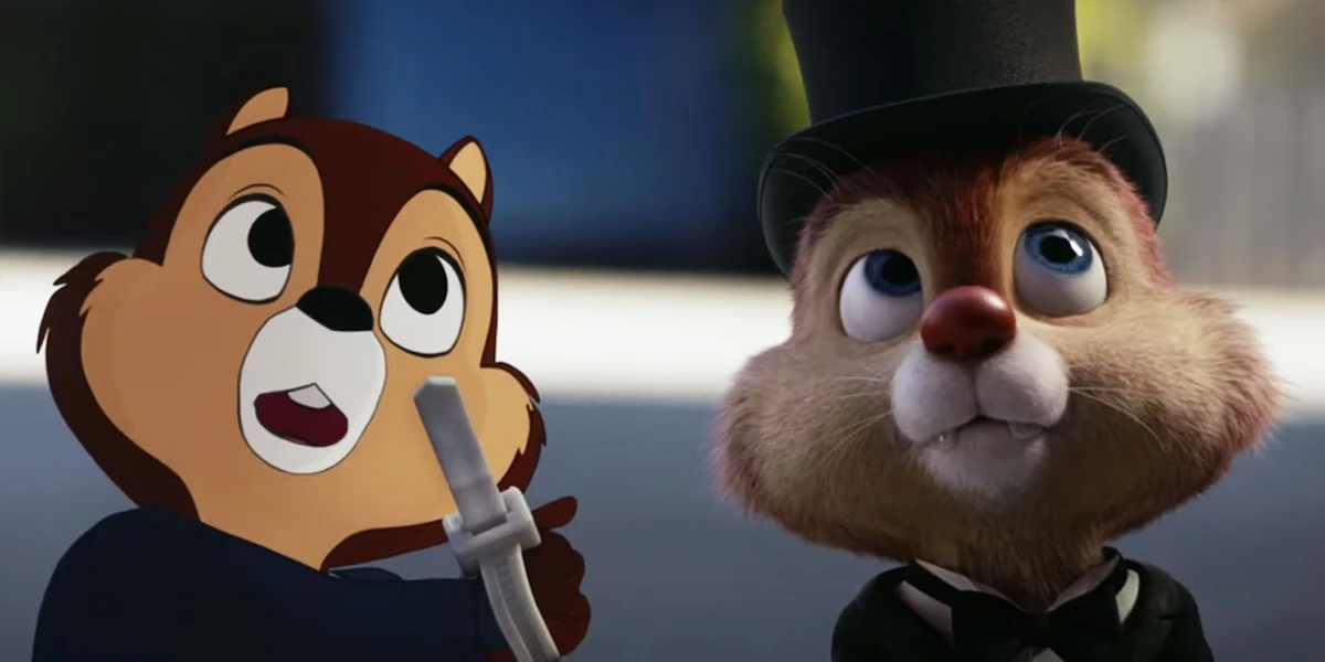 Chip ’n Dale Rescue Rangers Movie