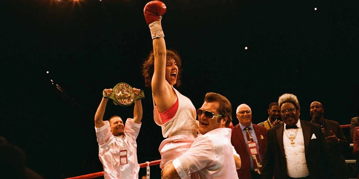 Christy The Movie Based on the True Story of Boxer Christy Martin