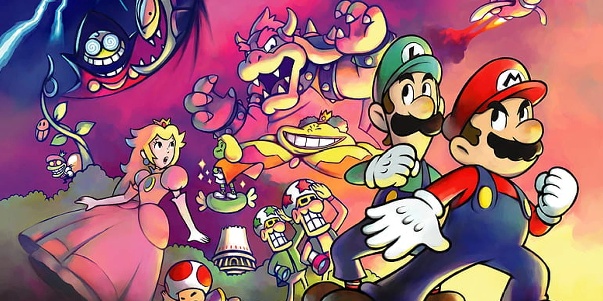 Confirmed Main Characters in The Super Mario Galaxy Movie