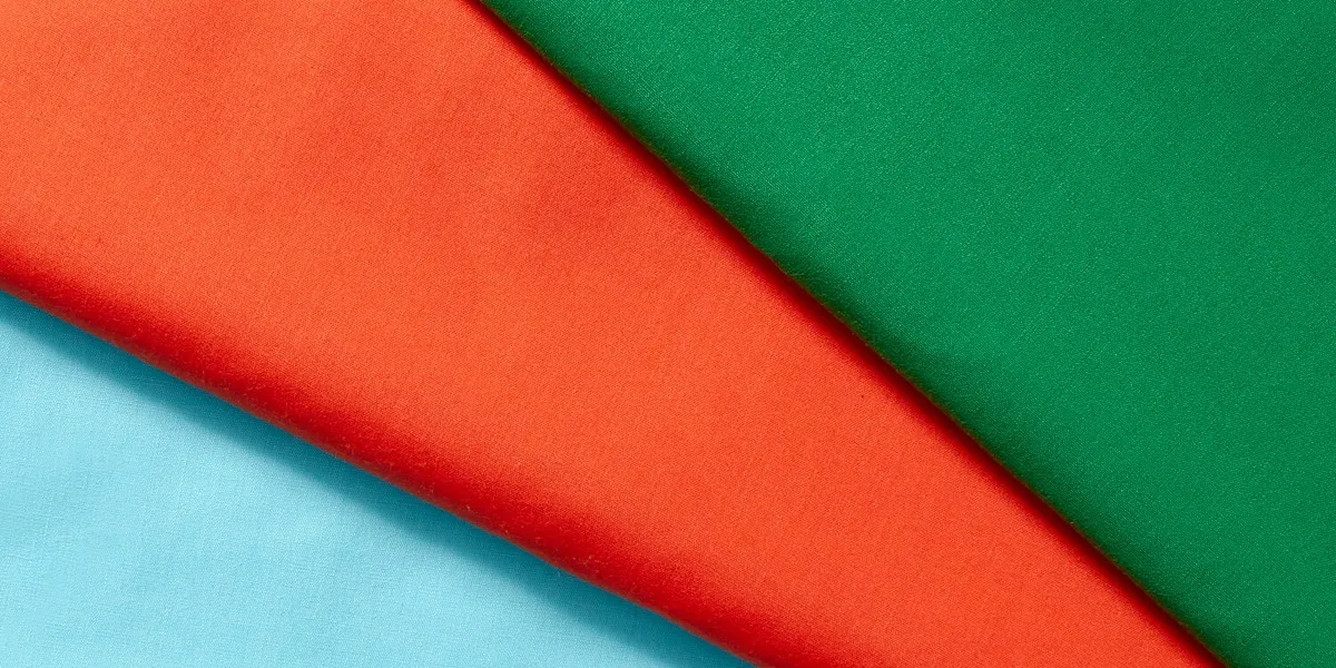 Cotton-Polyester Blend Fabric