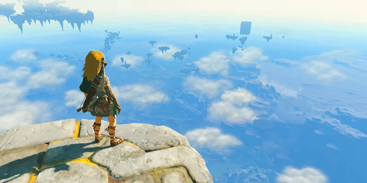 Exploring The Legend of Zelda Universe