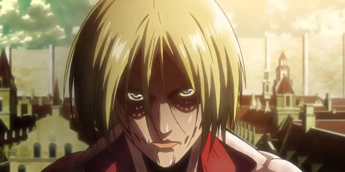Female Titan - Attack on Titan