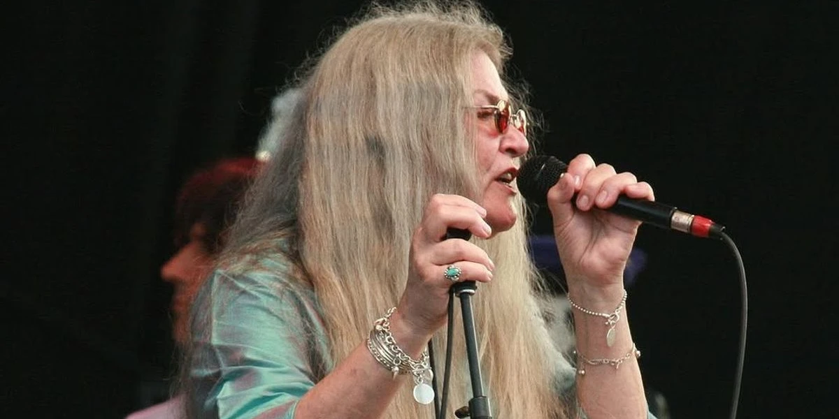 Former Grateful Dead Vocalist Donna Jean Godchaux