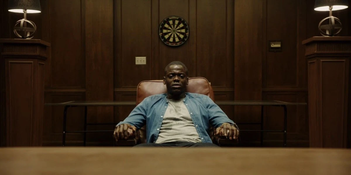 Get Out - Indie Horror Movie