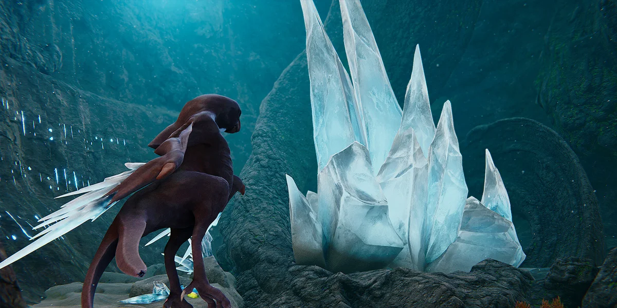Glaciered The Underwater Sci-Fi Adventure Game