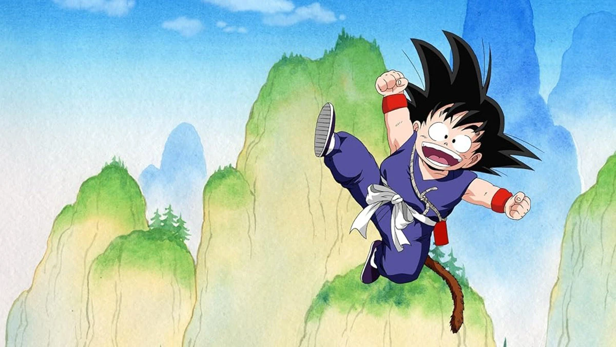 Goku Dragon Ball
