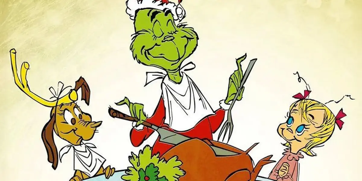 Grinch Characters in How the Grinch Stole Christmas movie 1996