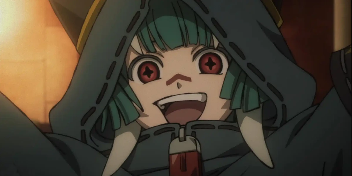 Guita Hebby Fantasia - Gachiakuta