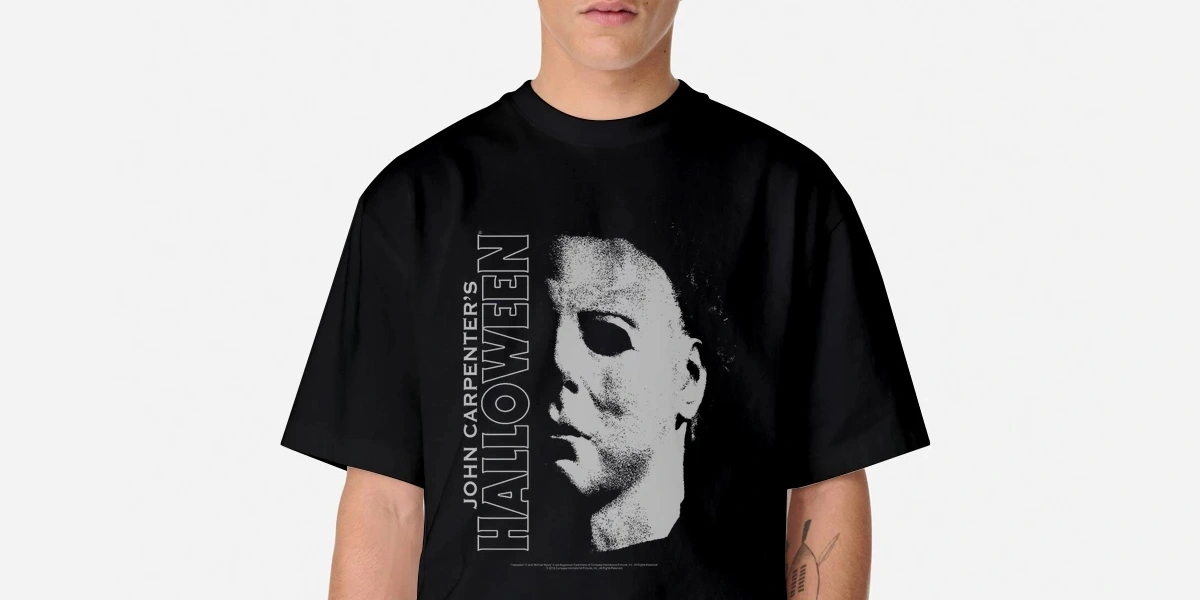 Halloween Graphic T Shirts For Horror Movie Lovers