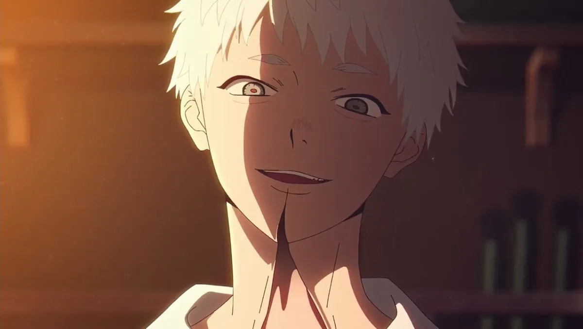 Hikaru in The Summer Hikaru Died