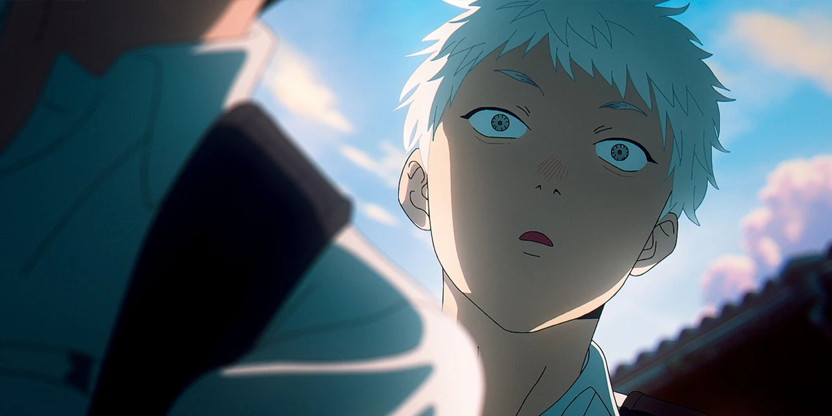 "Hikaru" might stare into space longer than normal