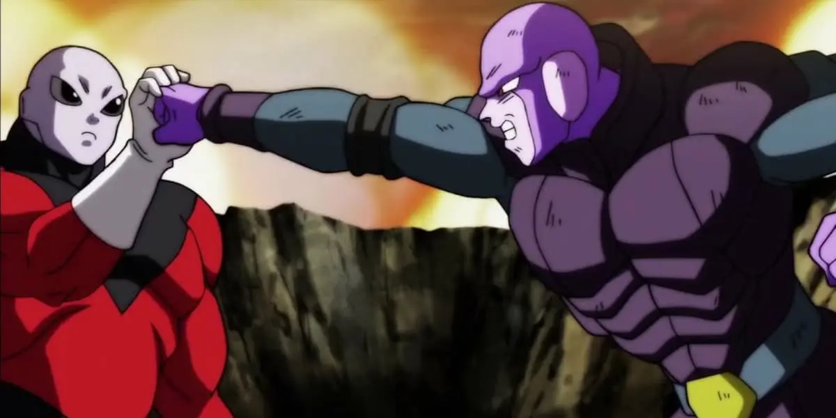 Hit in Dragon Ball Super