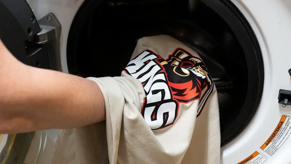 How to Wash and Care for Graphic T-shirts