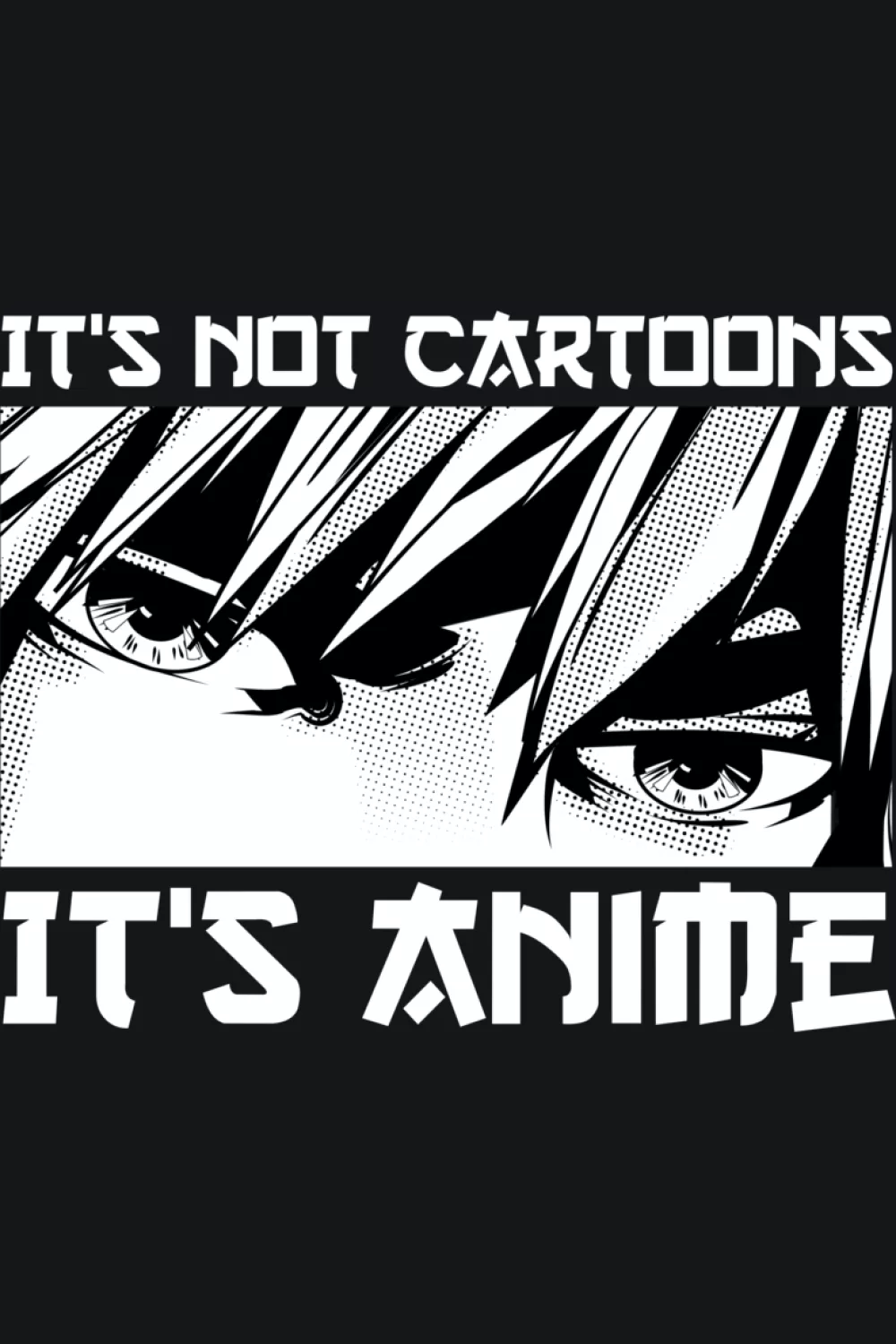 boy otaku manga scene with crisp text for fans who grew up on late night shows
