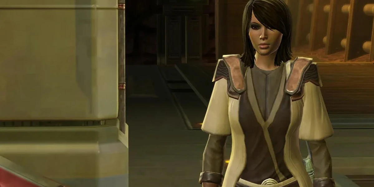 Jaesa Willsaam in Star Wars The Old Republic