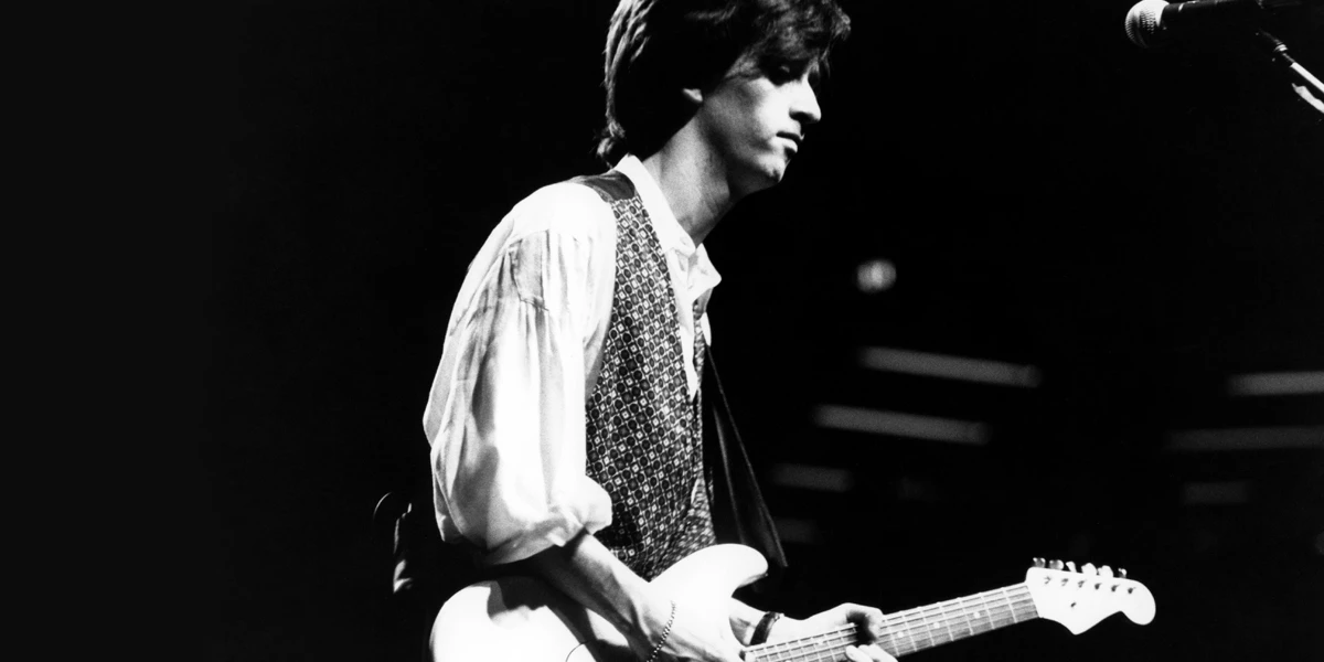 Johnny Marr in The Smiths Band