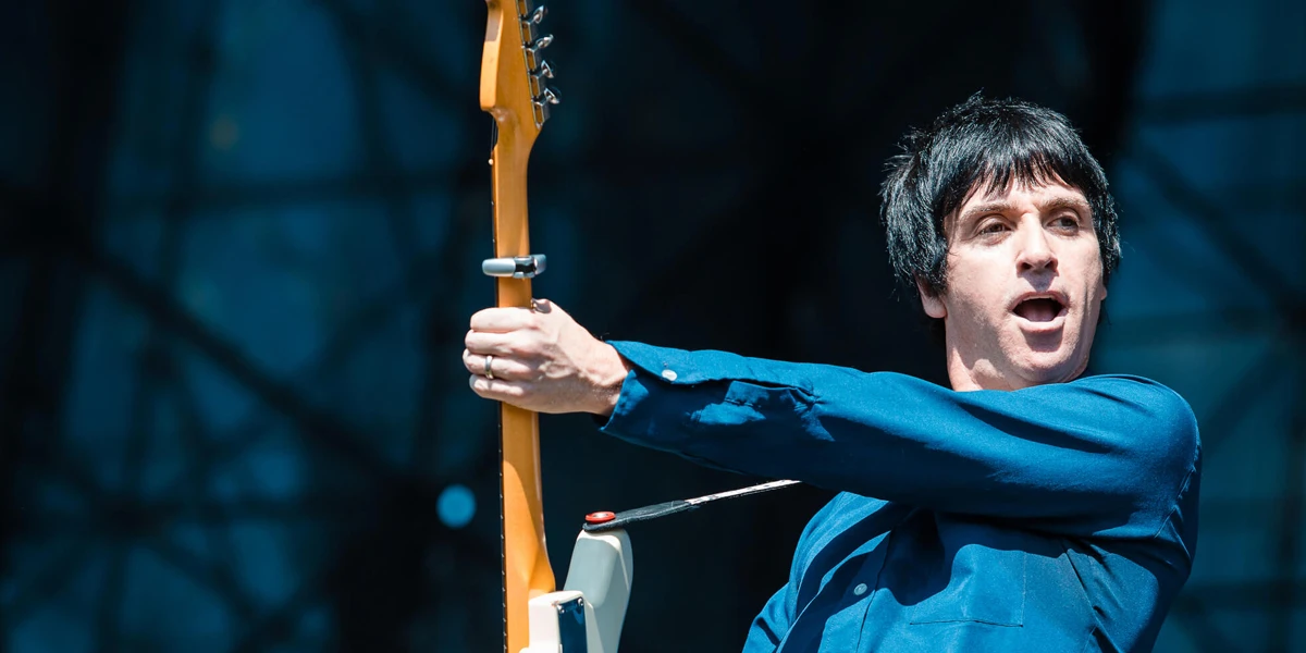Johnny Marr's solo career
