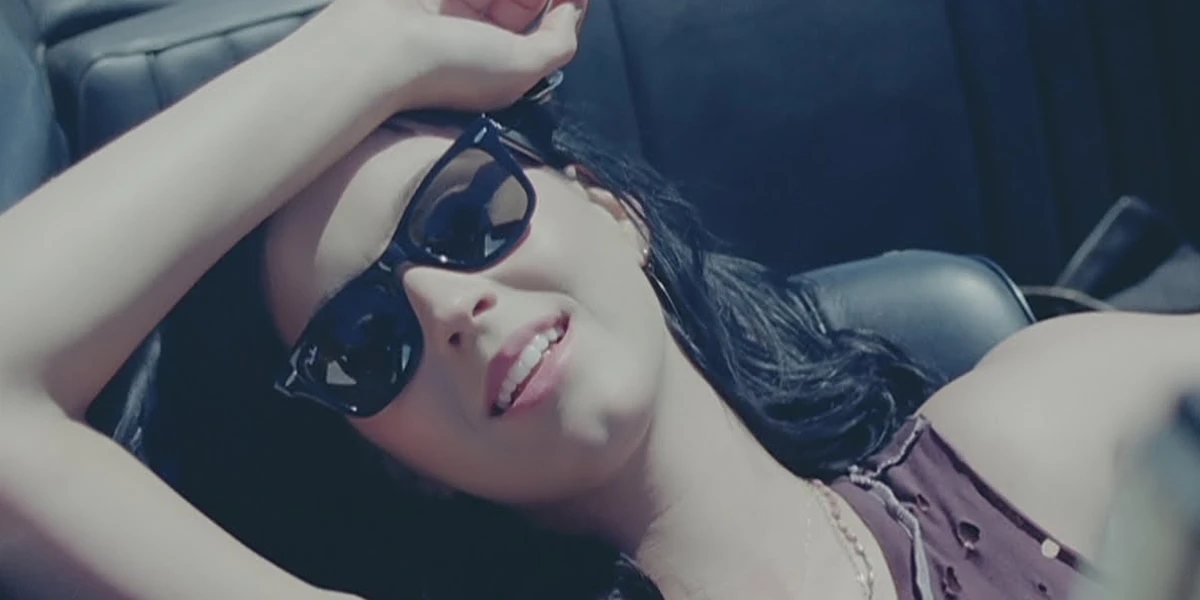 Katy Perry Teenage Dream Lyrics