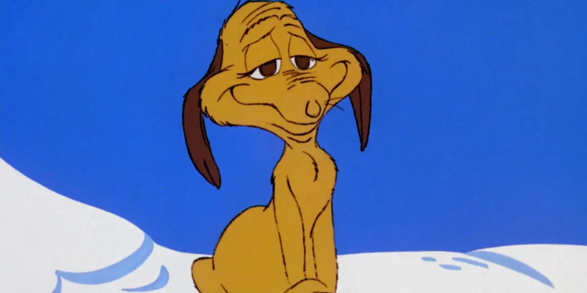 Max in How the Grinch Stole Christmas movie 1996