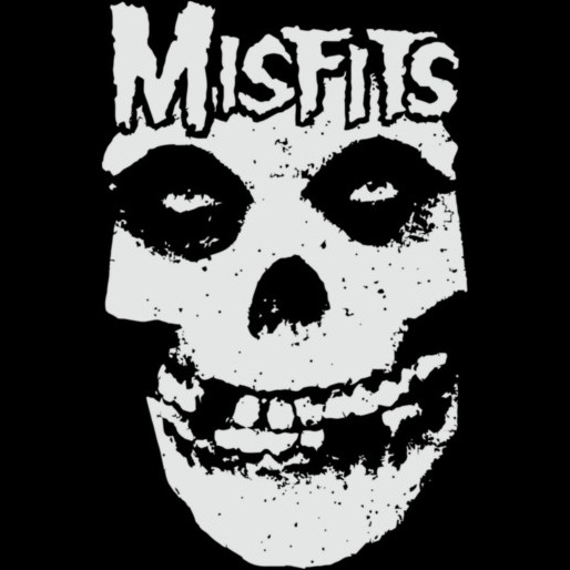Misfits Graphic T Shirts