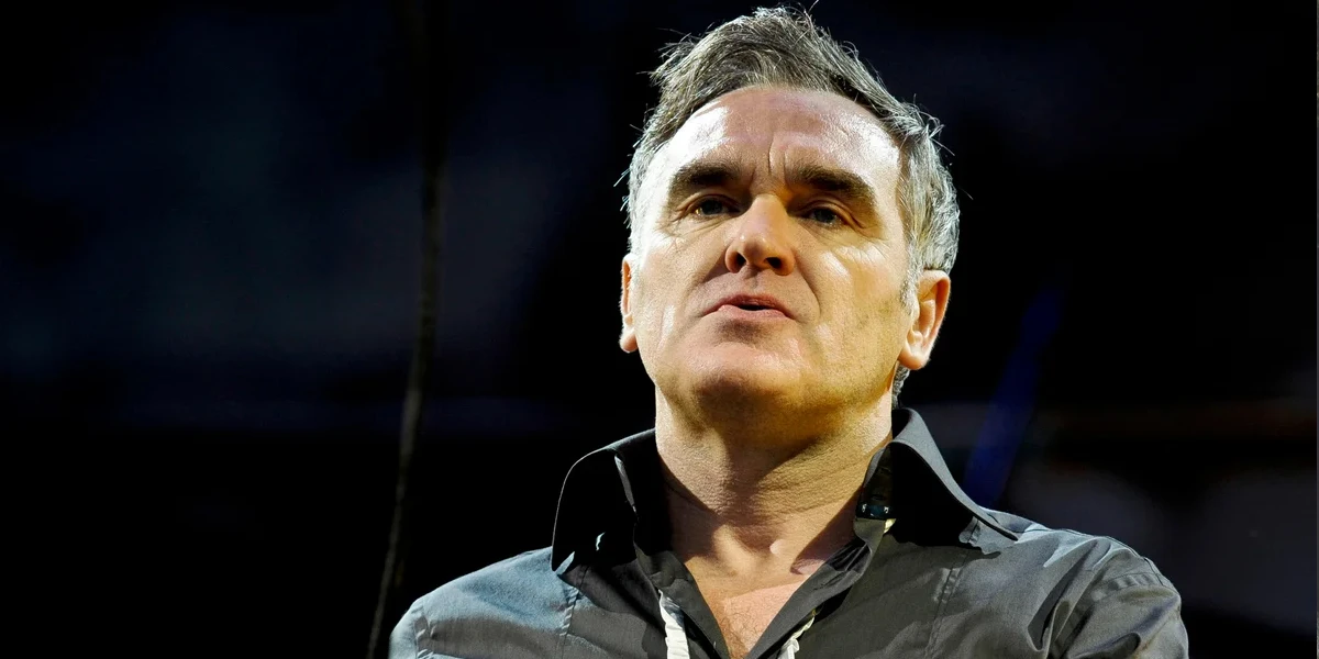 Morrissey's controversies peaked from the 2010s