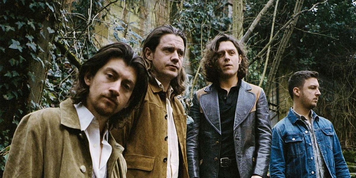 Names Mentioned in Arctic Monkeys Songs